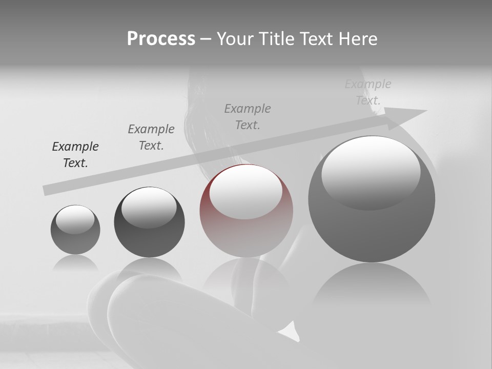 Teenager Teen Pain PowerPoint Template