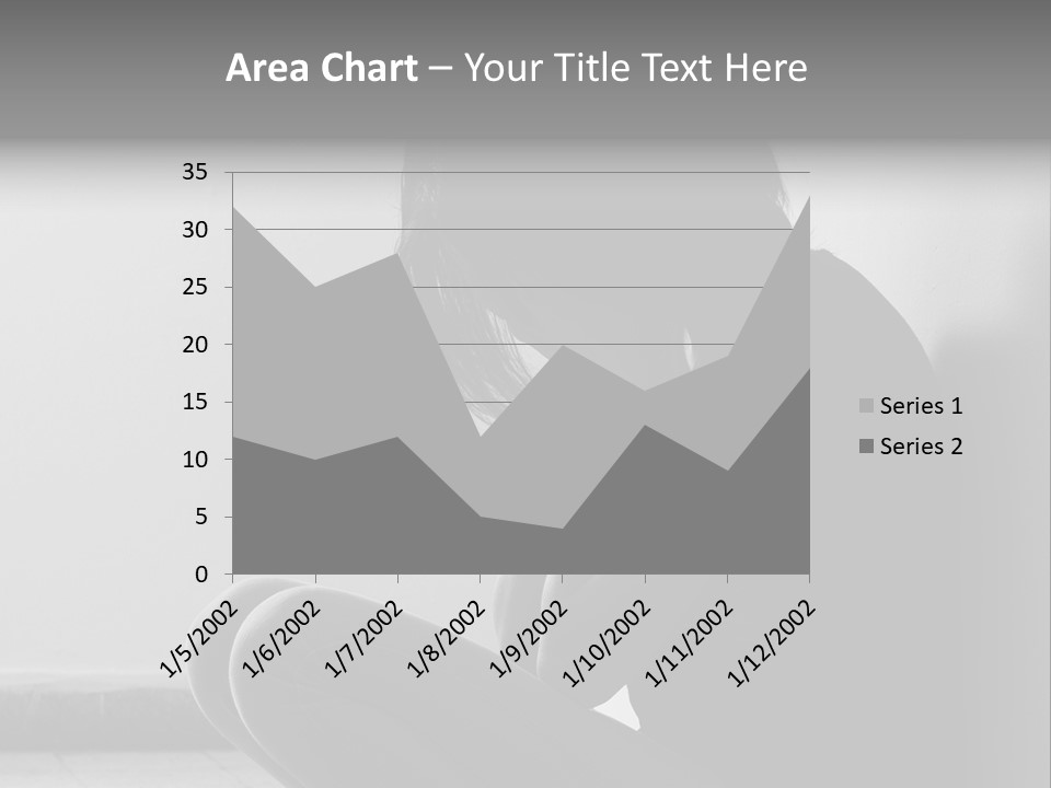 Teenager Teen Pain PowerPoint Template