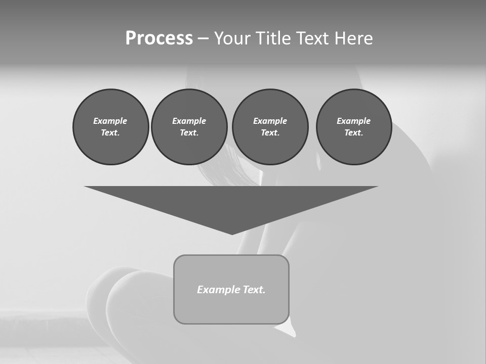 Teenager Teen Pain PowerPoint Template