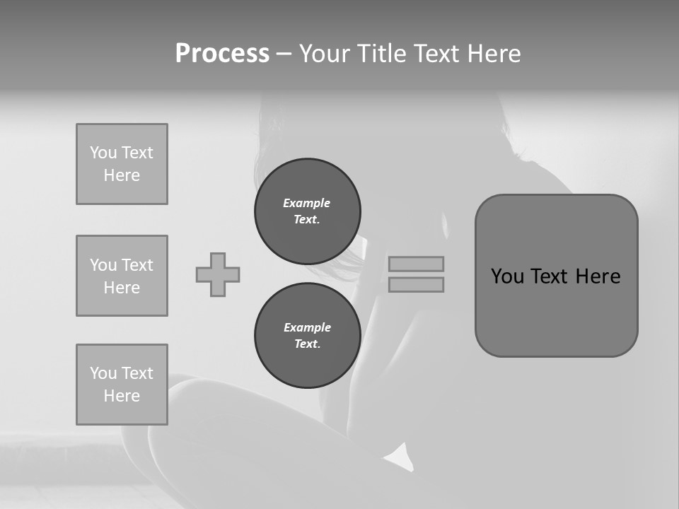 Teenager Teen Pain PowerPoint Template