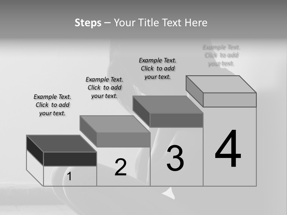 Teenager Teen Pain PowerPoint Template