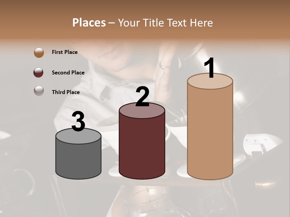 Medium Shot Making Expert PowerPoint Template