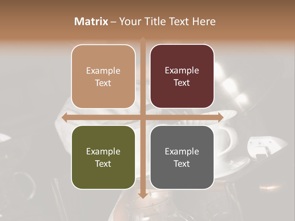 Medium Shot Making Expert PowerPoint Template