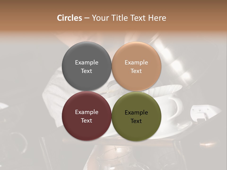 Medium Shot Making Expert PowerPoint Template