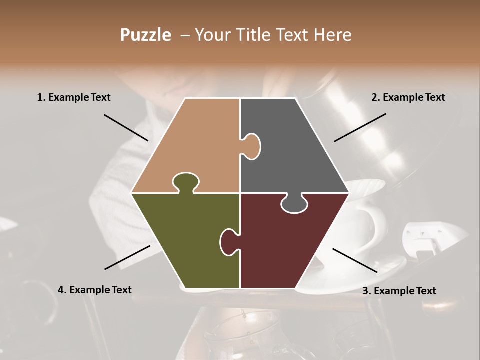 Medium Shot Making Expert PowerPoint Template