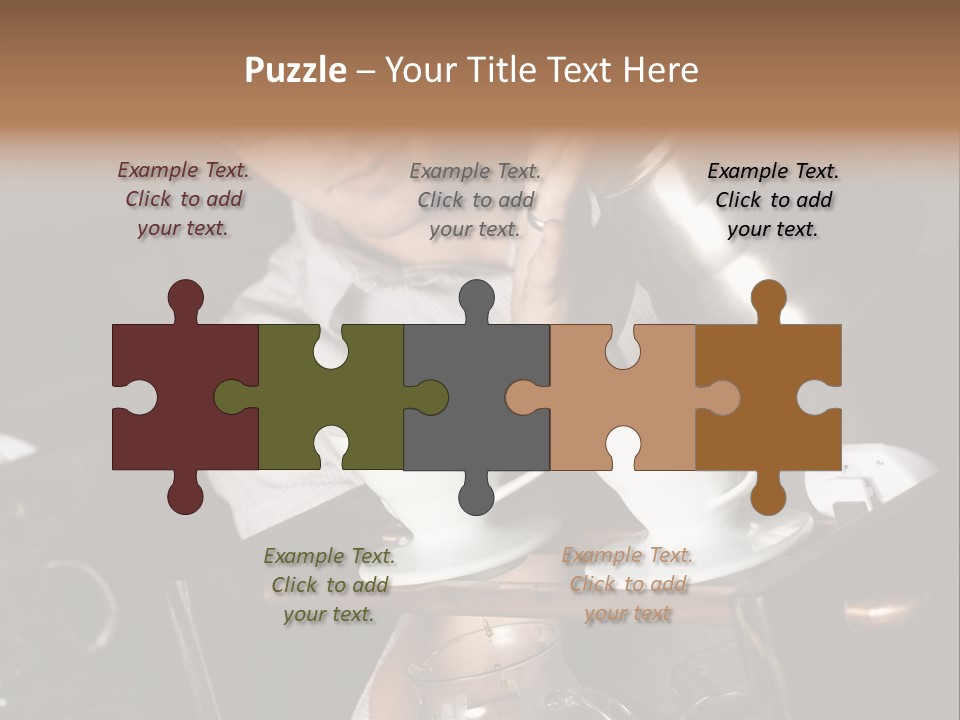 Medium Shot Making Expert PowerPoint Template