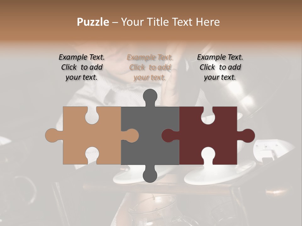 Medium Shot Making Expert PowerPoint Template