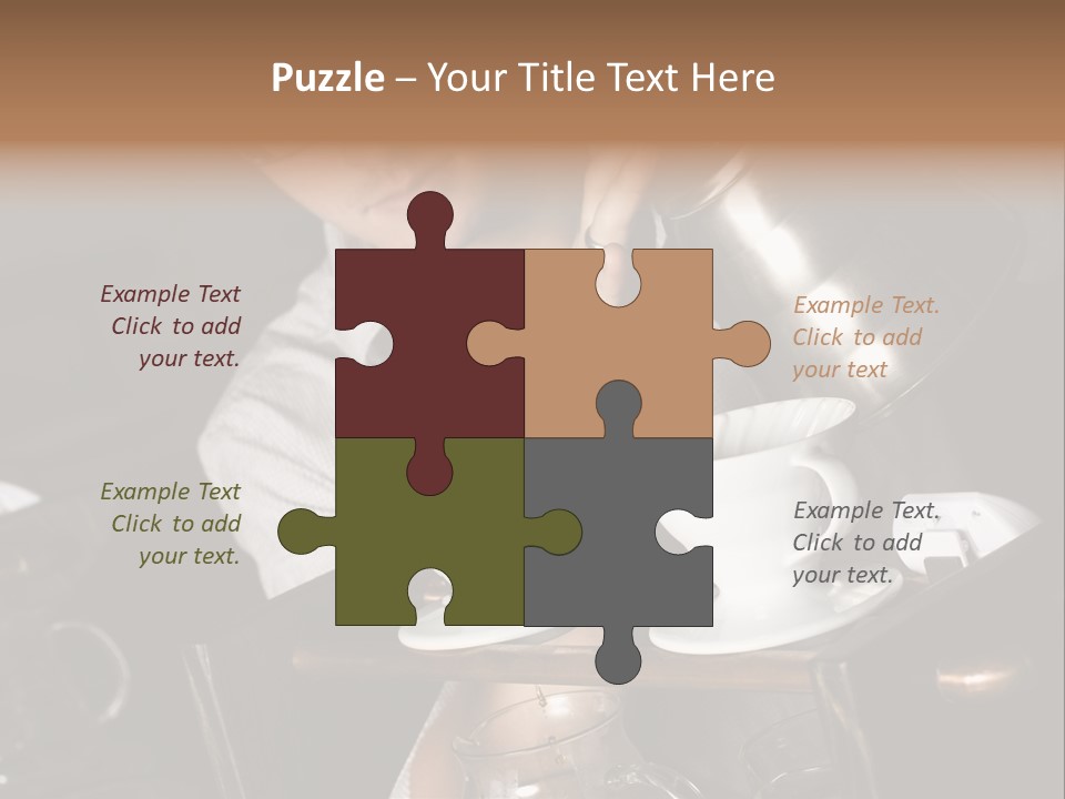 Medium Shot Making Expert PowerPoint Template