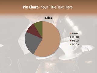 Medium Shot Making Expert PowerPoint Template