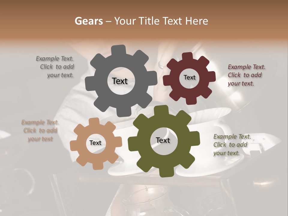 Medium Shot Making Expert PowerPoint Template