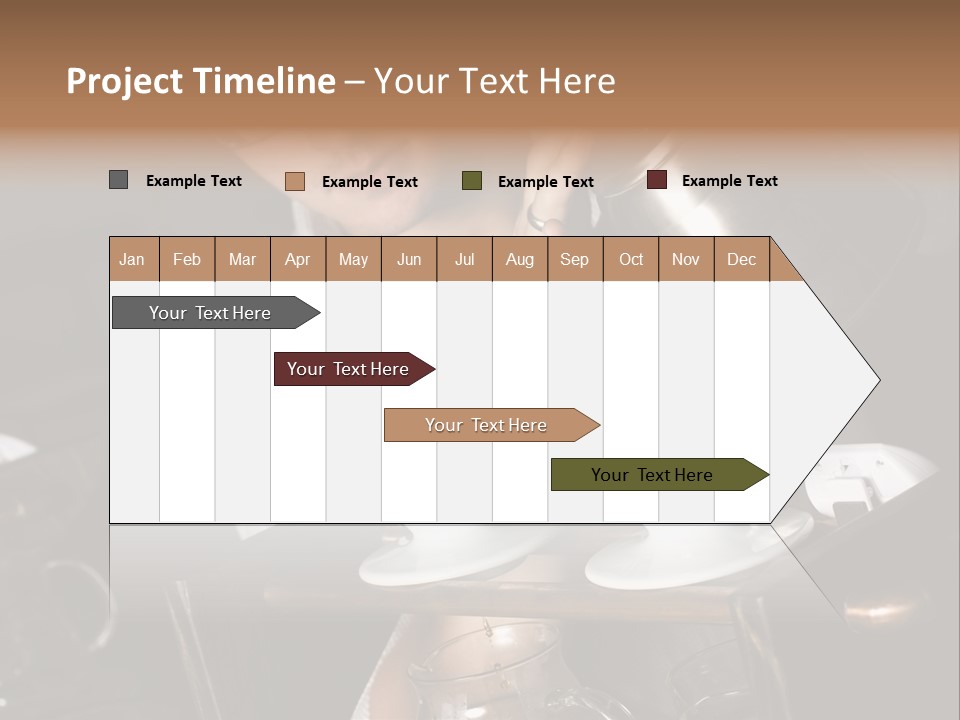 Medium Shot Making Expert PowerPoint Template