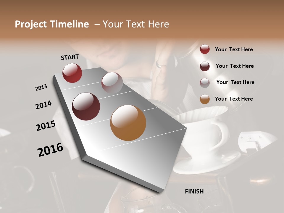 Medium Shot Making Expert PowerPoint Template