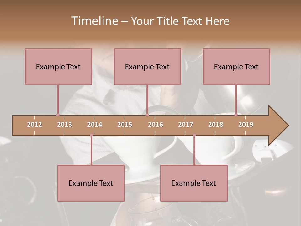 Medium Shot Making Expert PowerPoint Template