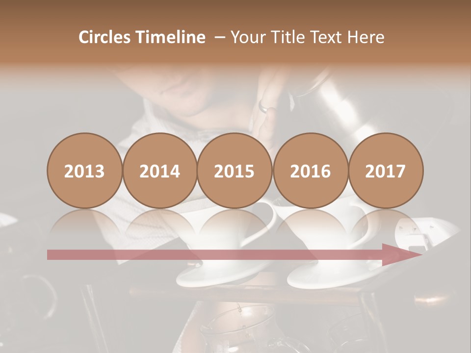 Medium Shot Making Expert PowerPoint Template