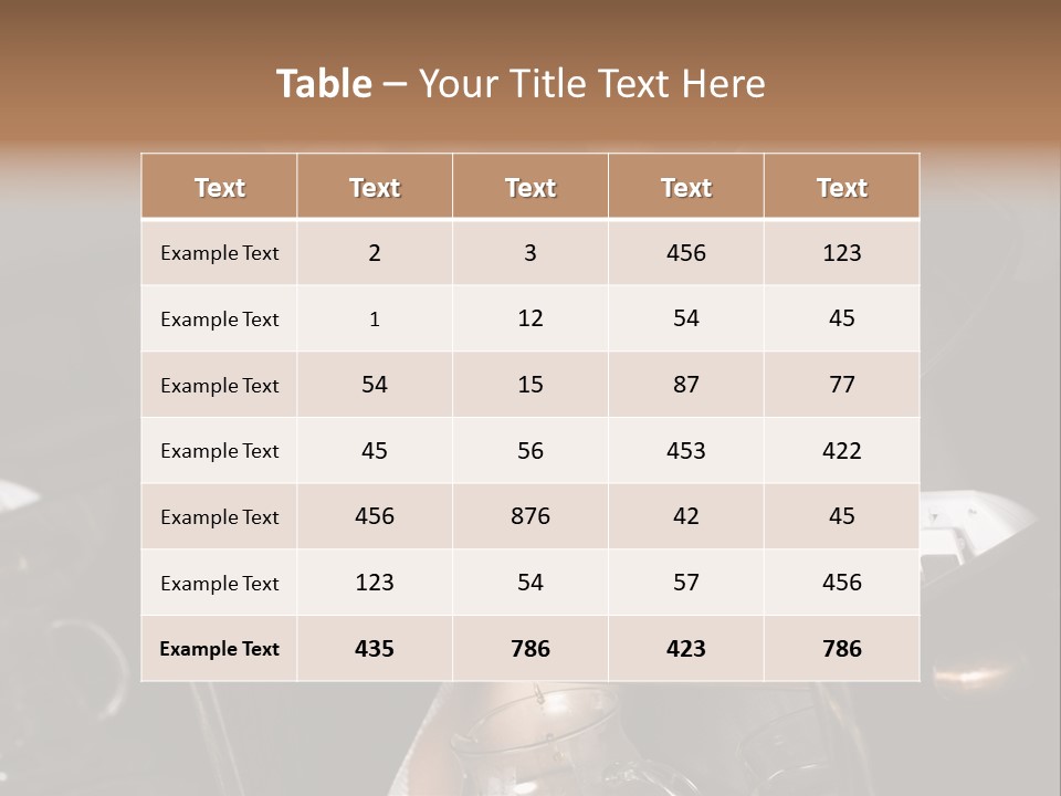 Medium Shot Making Expert PowerPoint Template