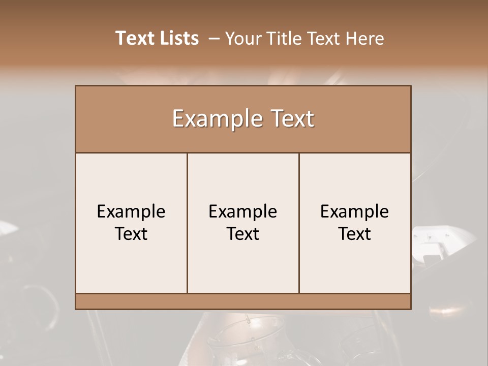 Medium Shot Making Expert PowerPoint Template