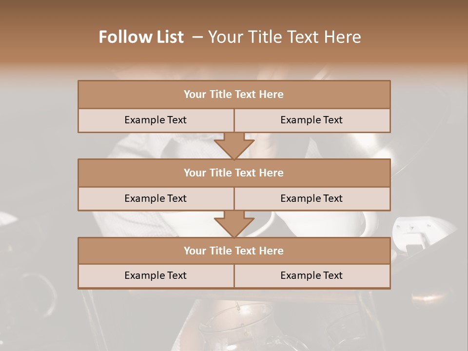Medium Shot Making Expert PowerPoint Template