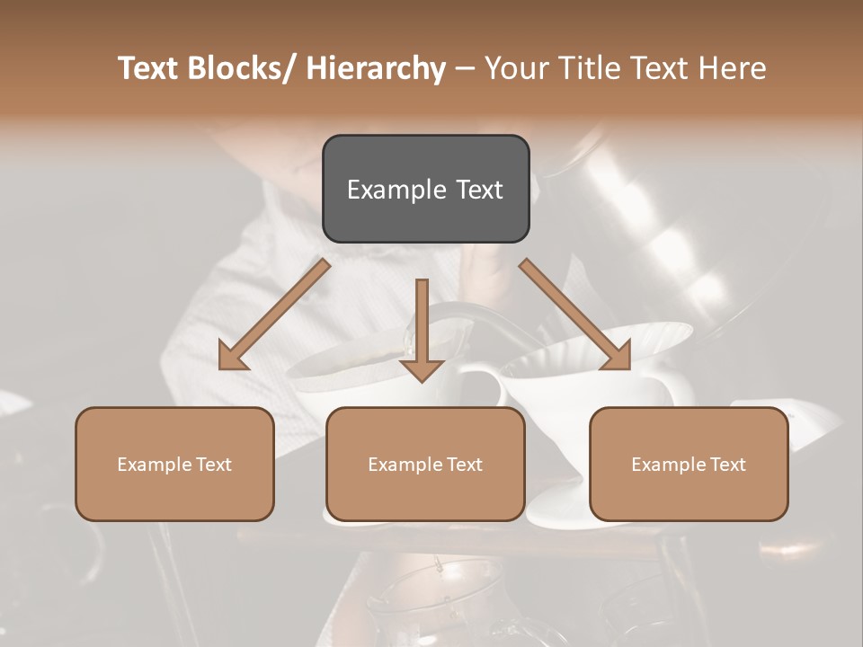 Medium Shot Making Expert PowerPoint Template