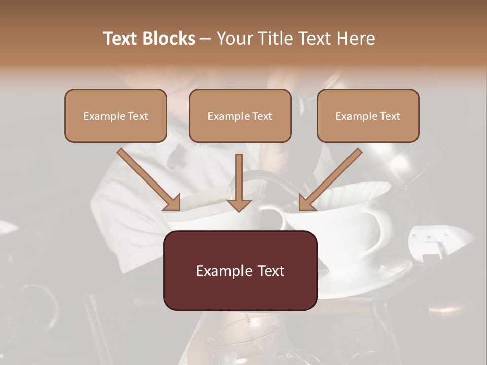 Medium Shot Making Expert PowerPoint Template