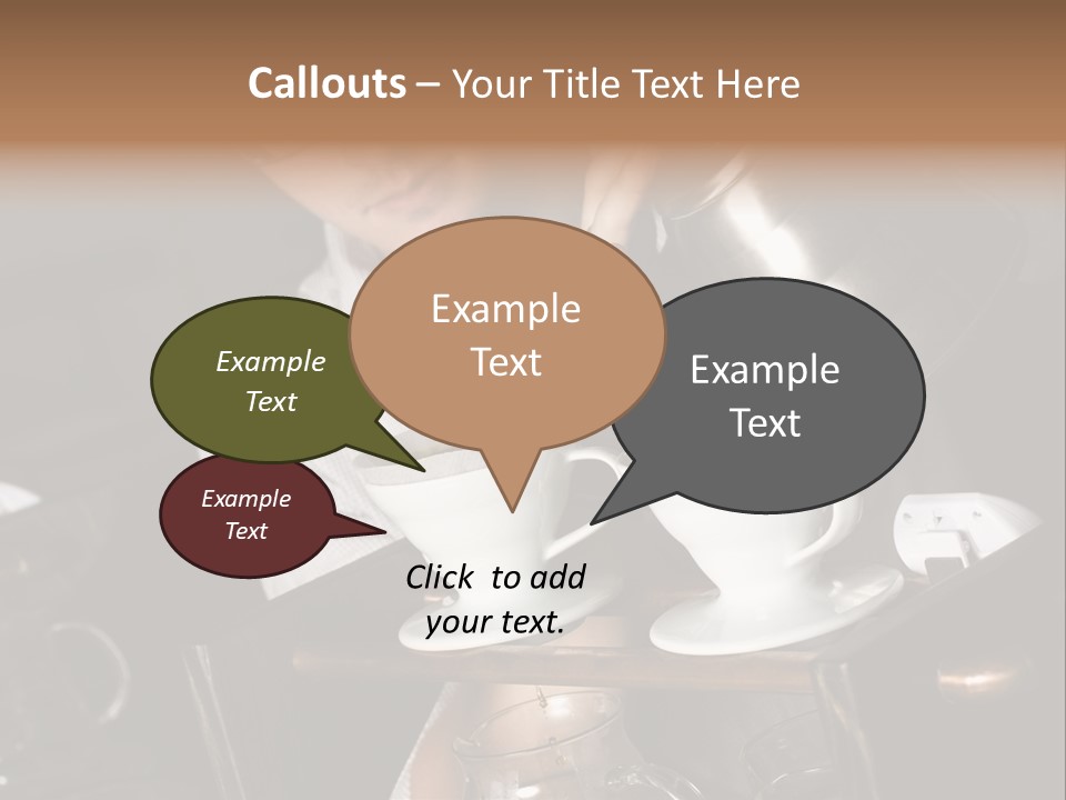 Medium Shot Making Expert PowerPoint Template