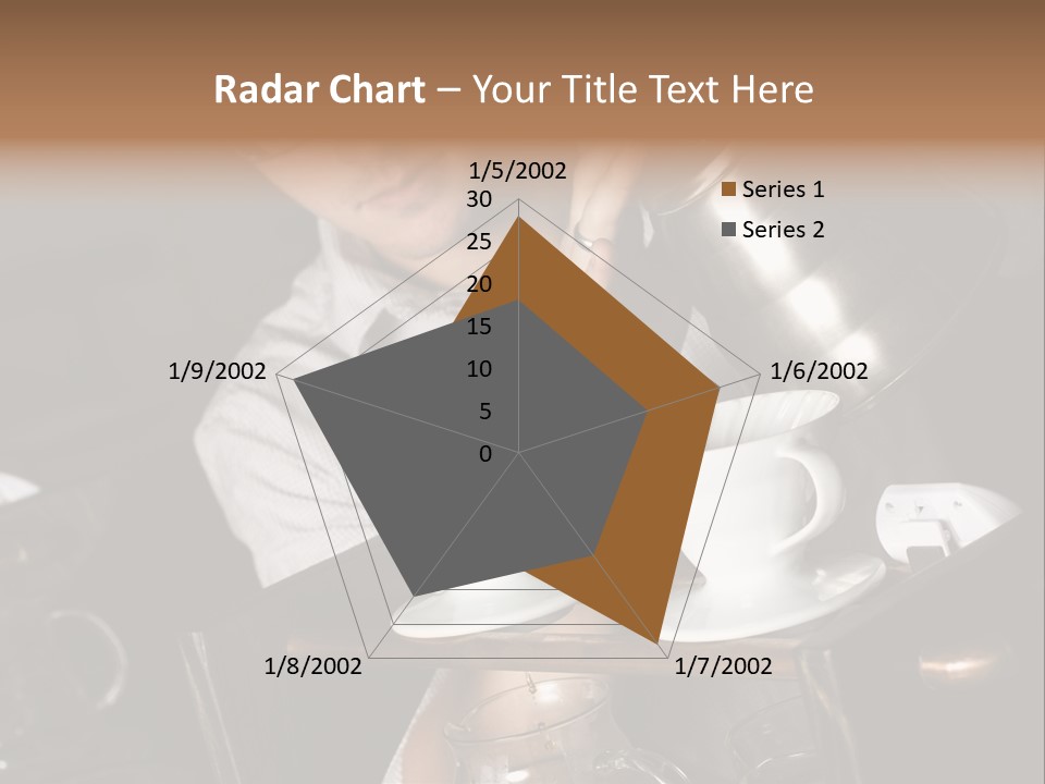 Medium Shot Making Expert PowerPoint Template
