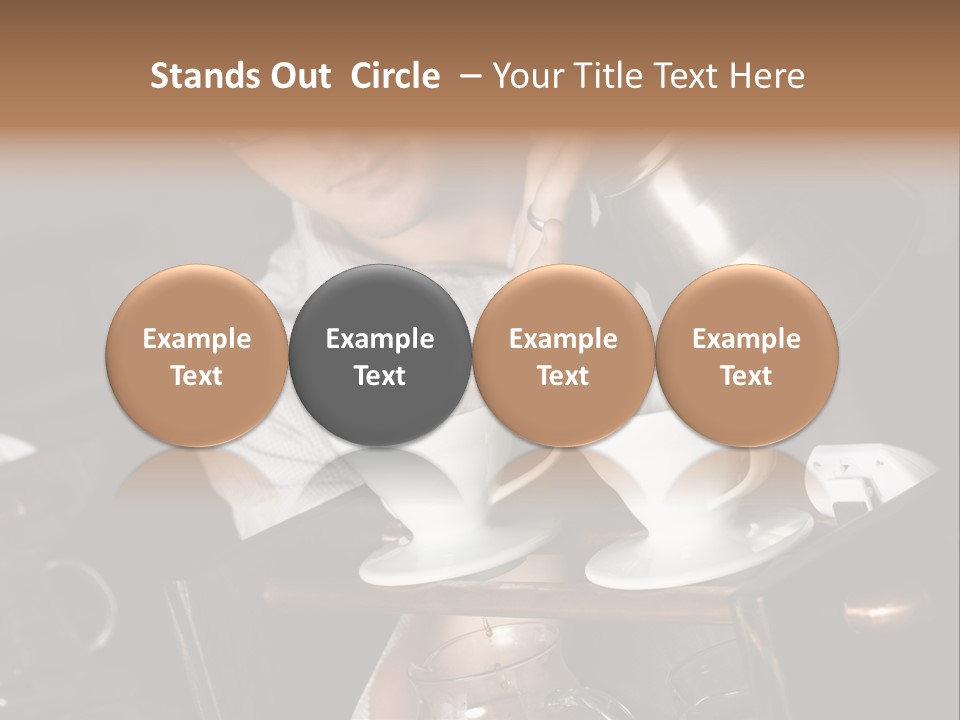 Medium Shot Making Expert PowerPoint Template