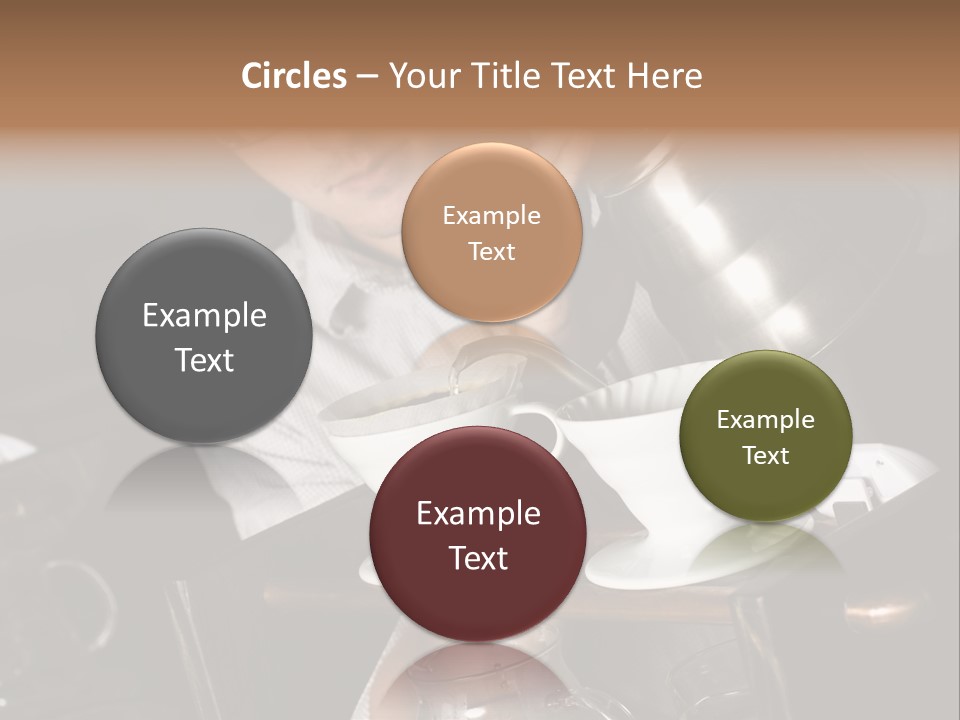 Medium Shot Making Expert PowerPoint Template
