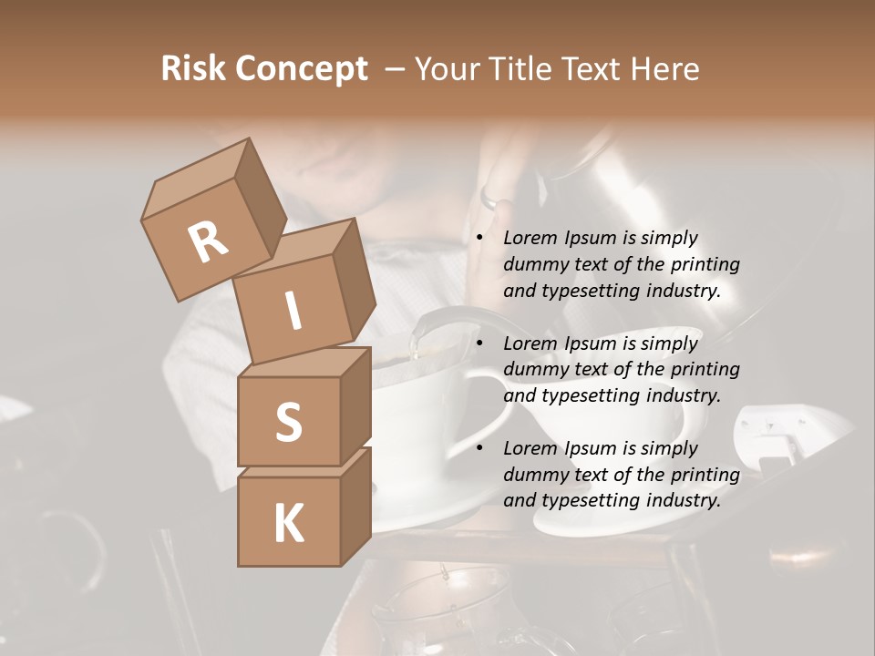 Medium Shot Making Expert PowerPoint Template