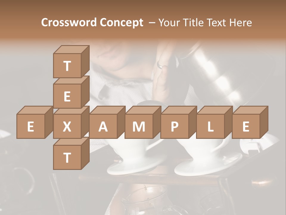 Medium Shot Making Expert PowerPoint Template