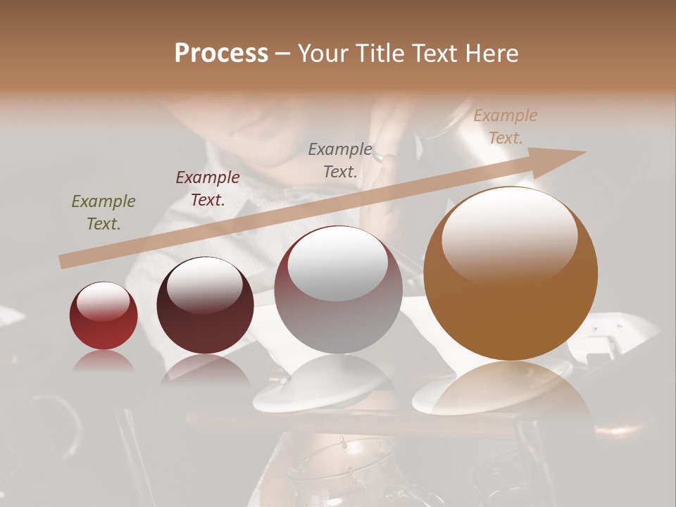 Medium Shot Making Expert PowerPoint Template