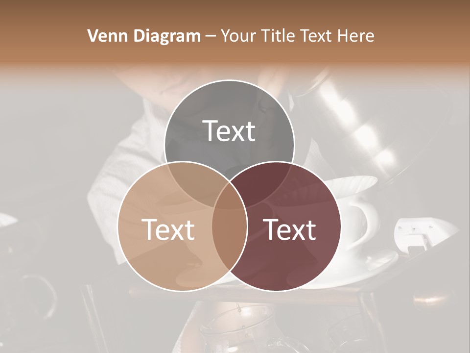 Medium Shot Making Expert PowerPoint Template