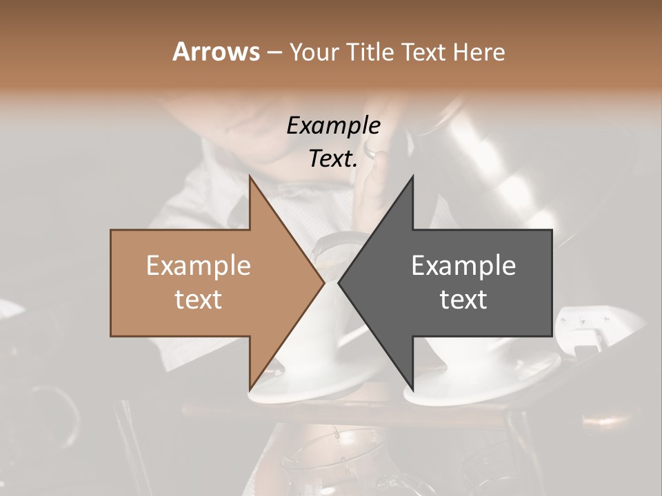 Medium Shot Making Expert PowerPoint Template