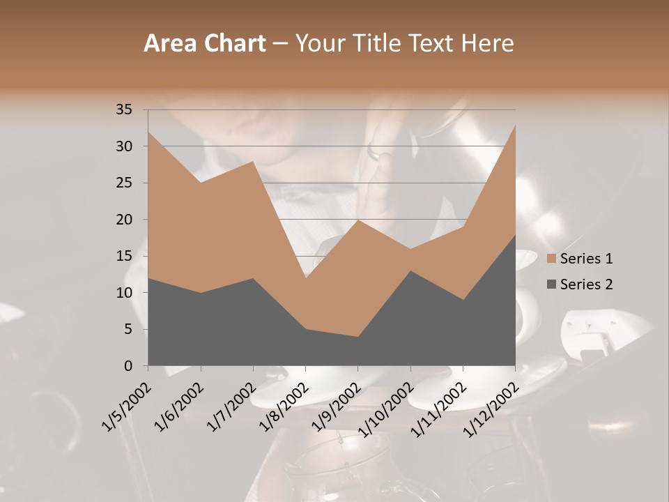 Medium Shot Making Expert PowerPoint Template