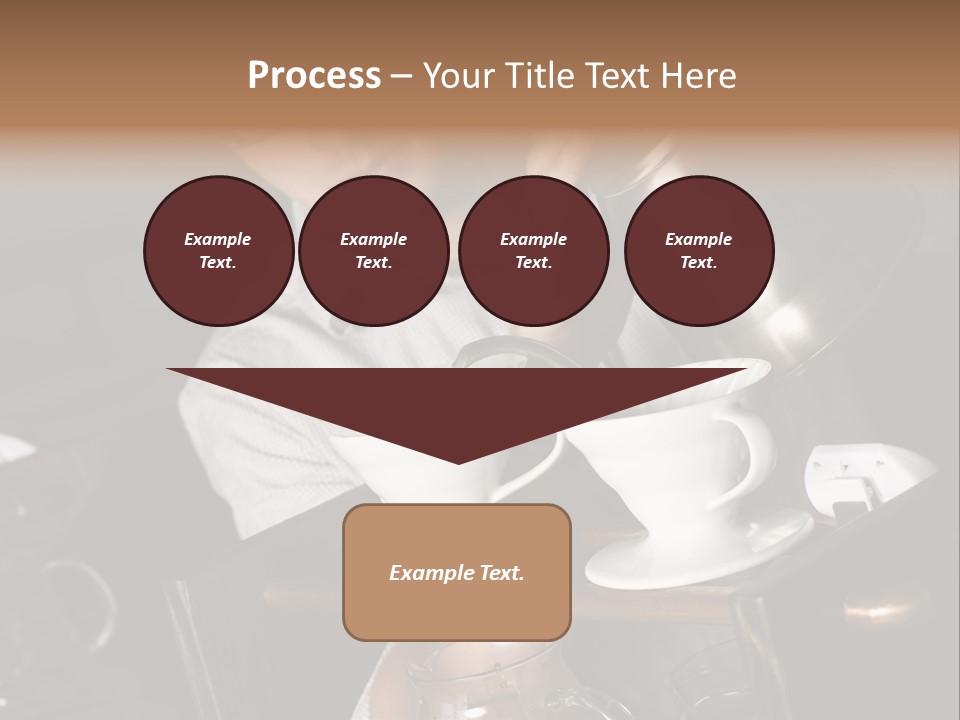 Medium Shot Making Expert PowerPoint Template