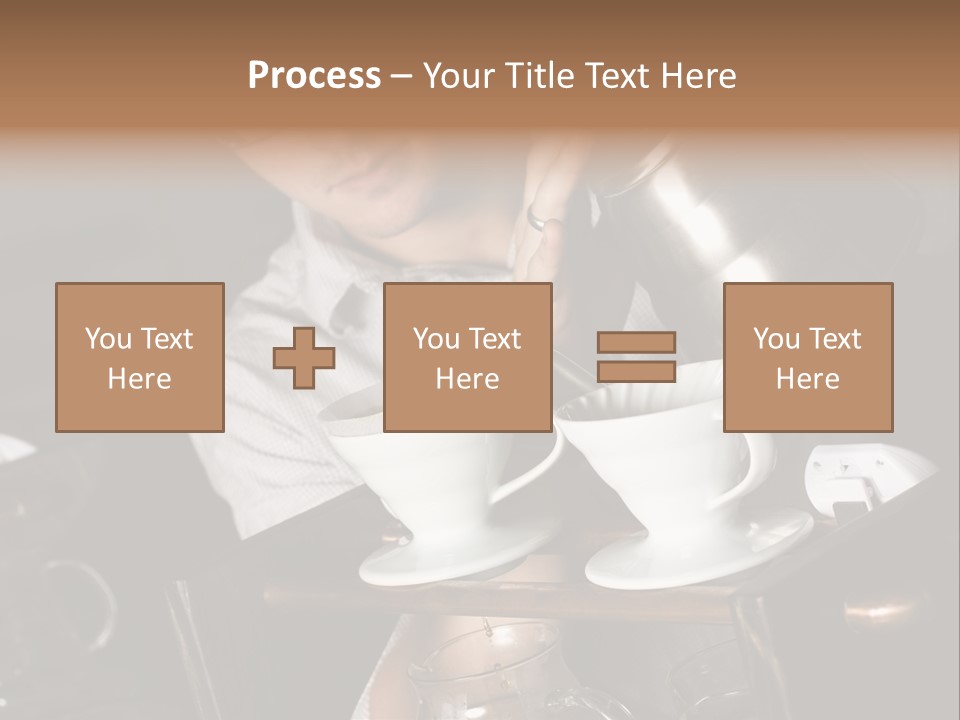 Medium Shot Making Expert PowerPoint Template