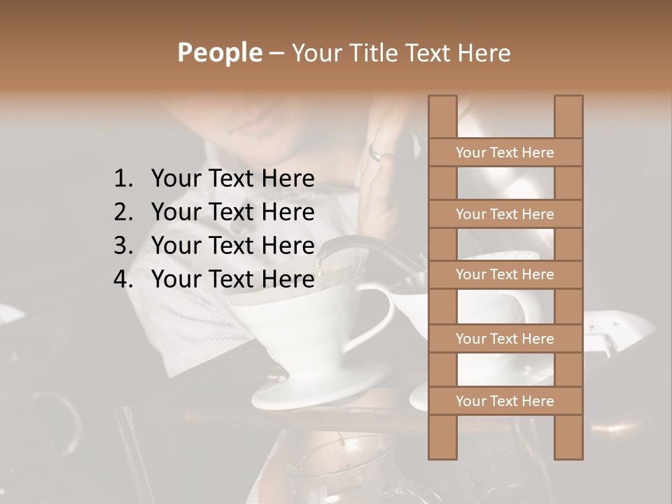 Medium Shot Making Expert PowerPoint Template