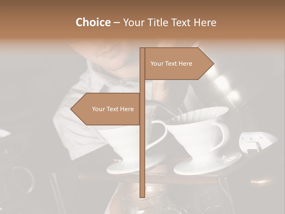 Medium Shot Making Expert PowerPoint Template