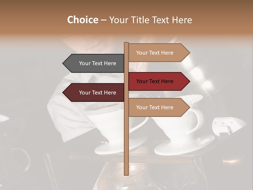 Medium Shot Making Expert PowerPoint Template