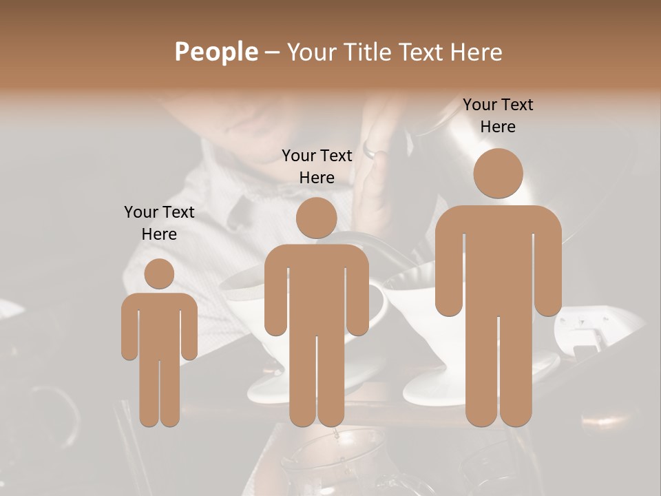 Medium Shot Making Expert PowerPoint Template