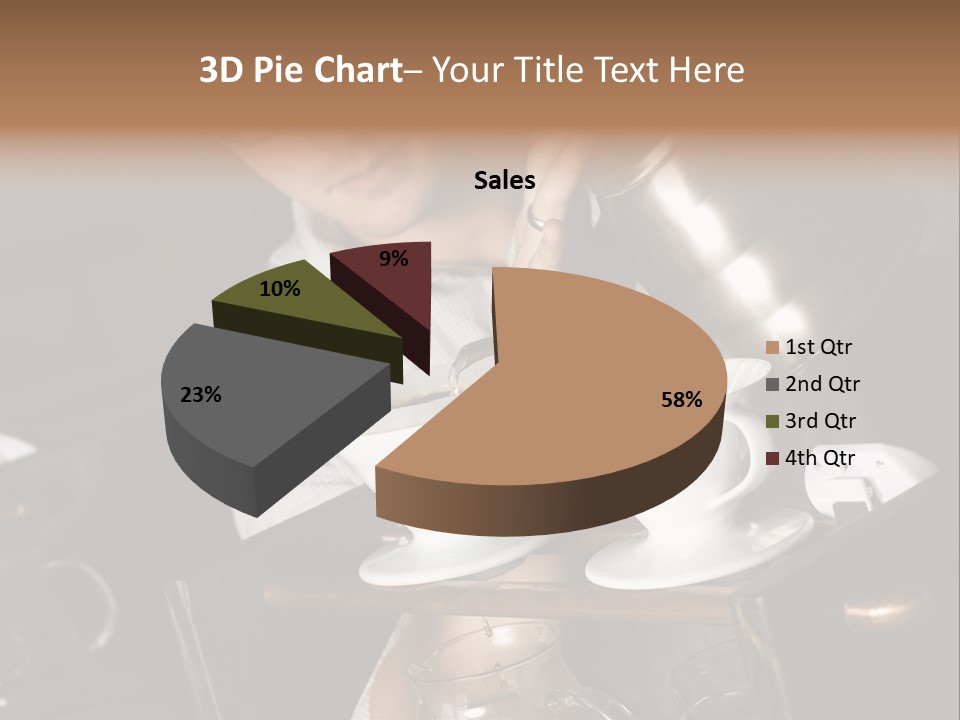 Medium Shot Making Expert PowerPoint Template