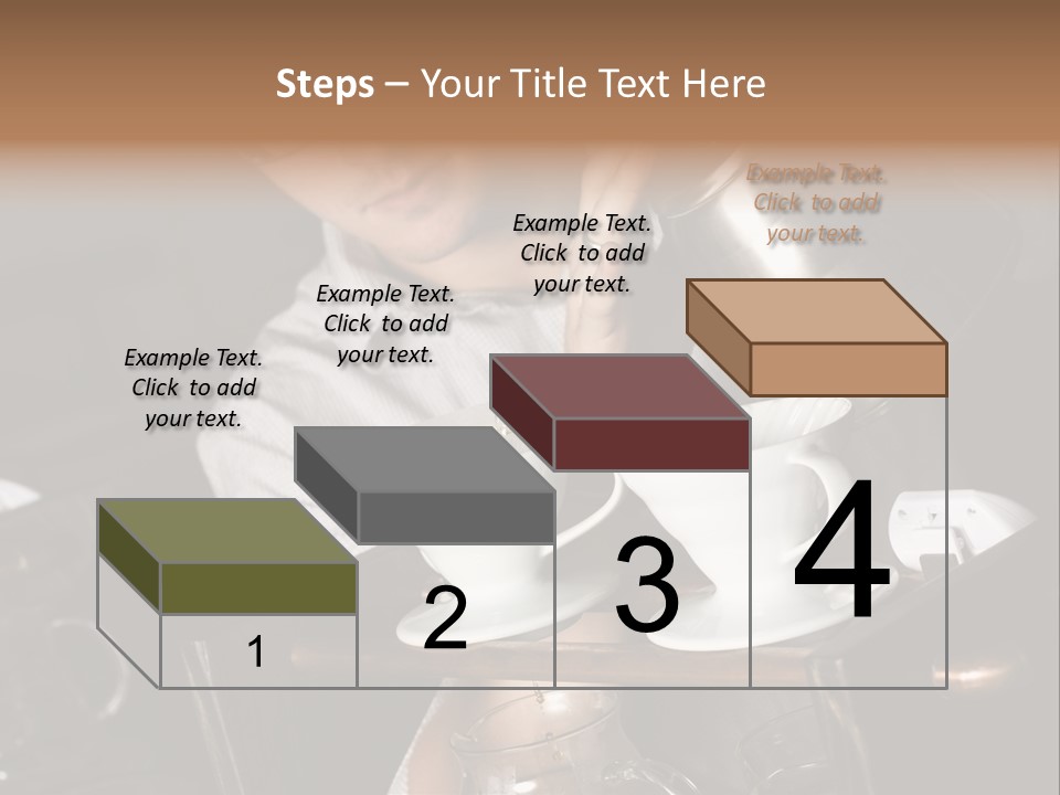 Medium Shot Making Expert PowerPoint Template