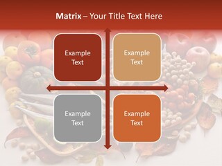 Lifestyle Plants Food Product PowerPoint Template