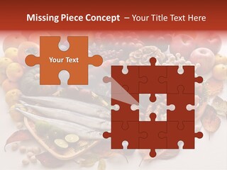 Lifestyle Plants Food Product PowerPoint Template