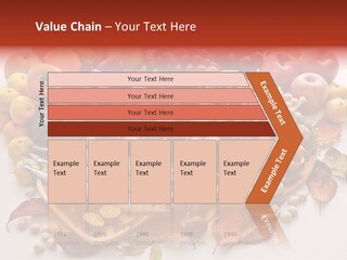 Lifestyle Plants Food Product PowerPoint Template