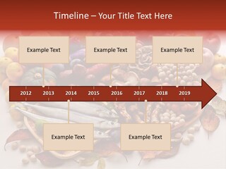 Lifestyle Plants Food Product PowerPoint Template