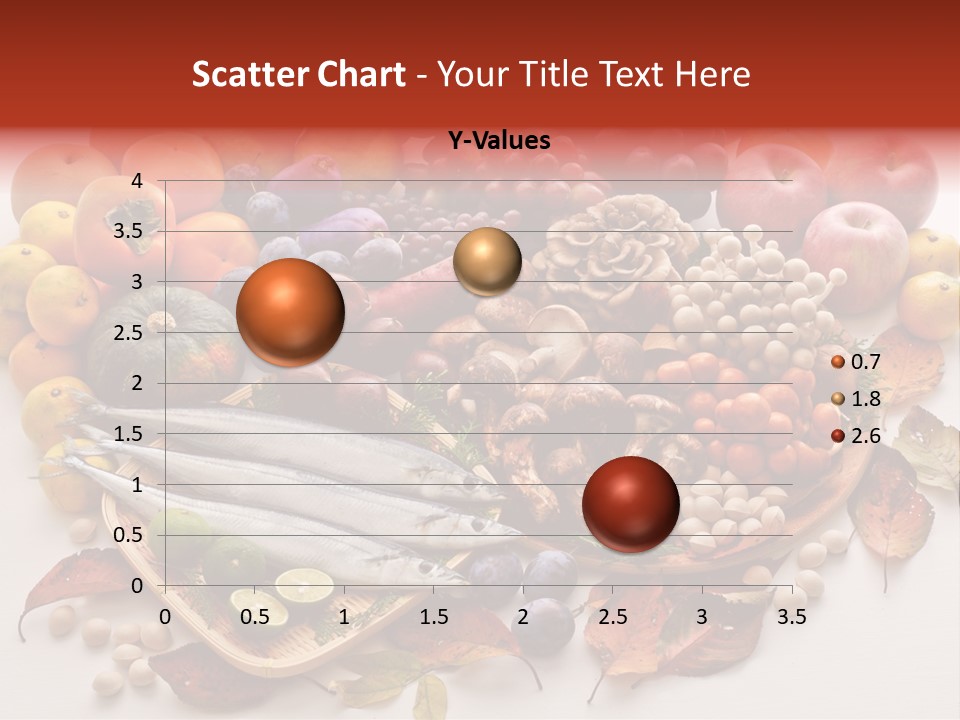Lifestyle Plants Food Product PowerPoint Template