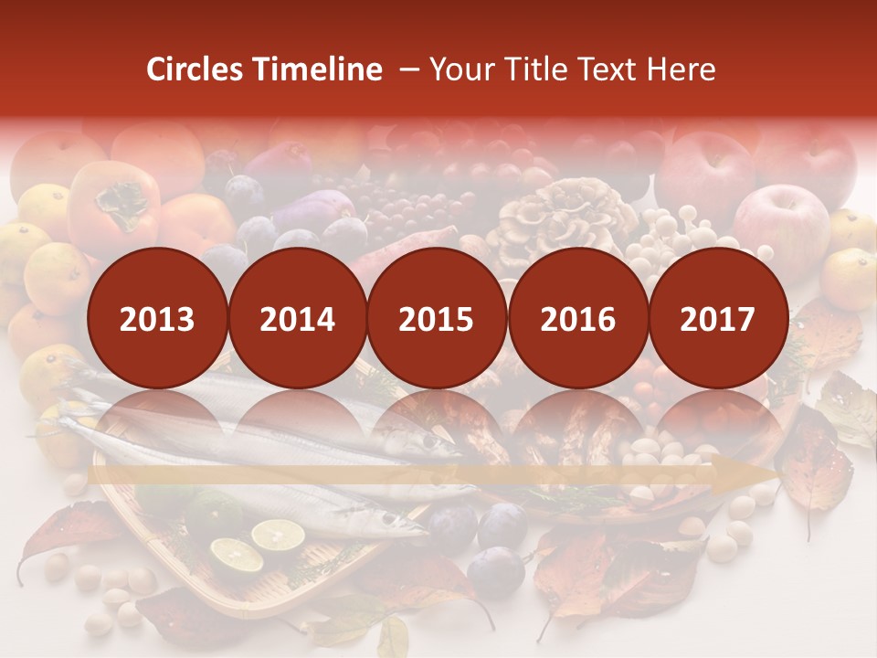 Lifestyle Plants Food Product PowerPoint Template