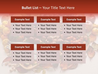 Lifestyle Plants Food Product PowerPoint Template