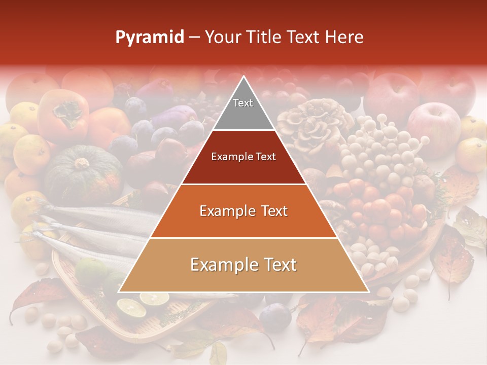 Lifestyle Plants Food Product PowerPoint Template