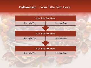 Lifestyle Plants Food Product PowerPoint Template